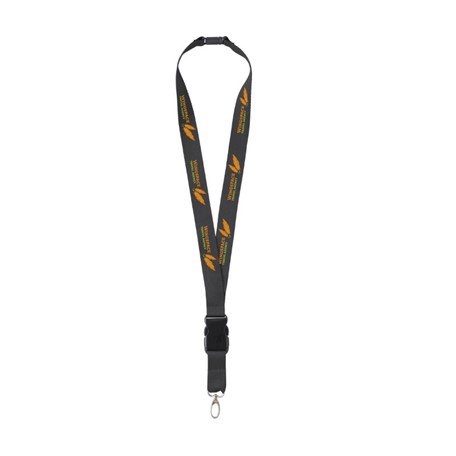 KeyCordSafety 2,4 cm lanyard