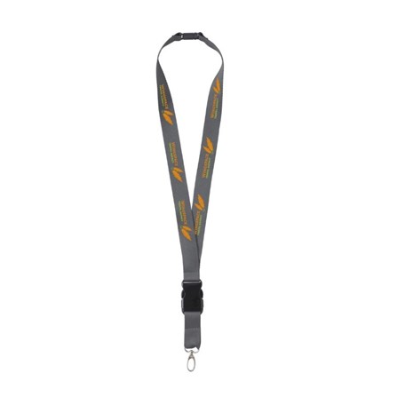 KeyCordSafety 2,4 cm lanyard