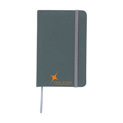 Cotton Notebook A6 notitieboekje