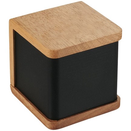 Seneca Bluetooth® speaker van hout