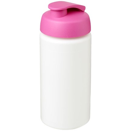 Baseline® Plus grip 500 ml sportfles met flipcapdeksel