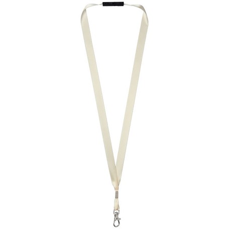 Oro linten lanyard met veiligheidssluiting