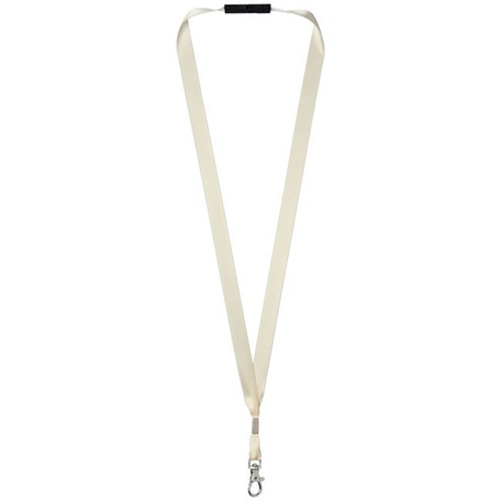 Oro linten lanyard met veiligheidssluiting