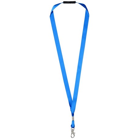 Oro linten lanyard met veiligheidssluiting