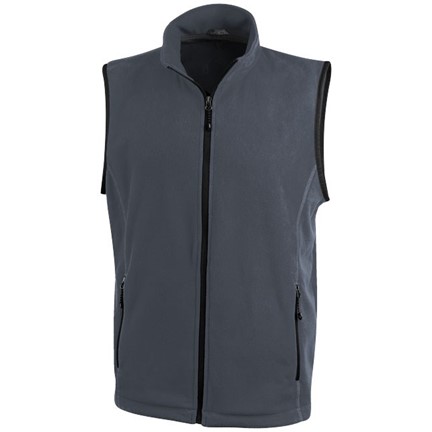 Tyndall heren microfleece bodywarmer