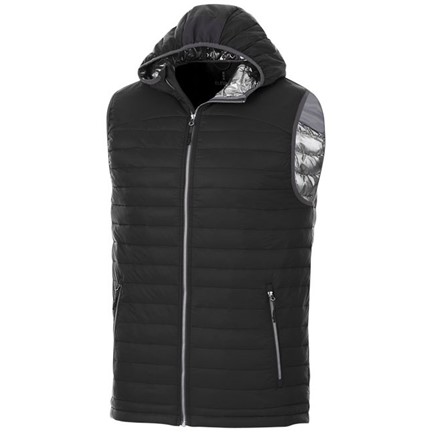 Junction geïsoleerde heren bodywarmer