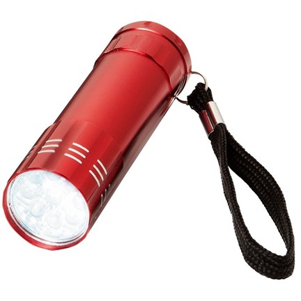 Leonis 9-LED zaklamp