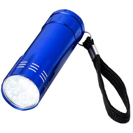 Leonis 9-LED zaklamp