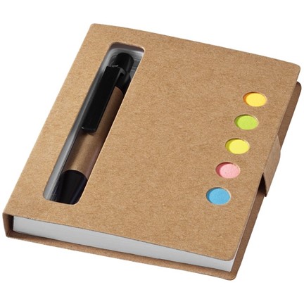 Reveal sticky notes met pen
