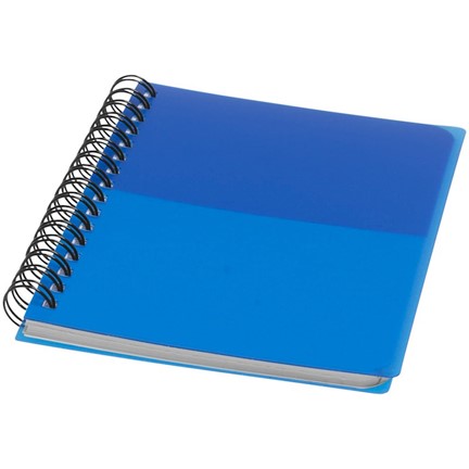 Colourblock A6 notitieboek