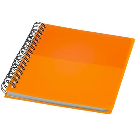 Colourblock A6 notitieboek