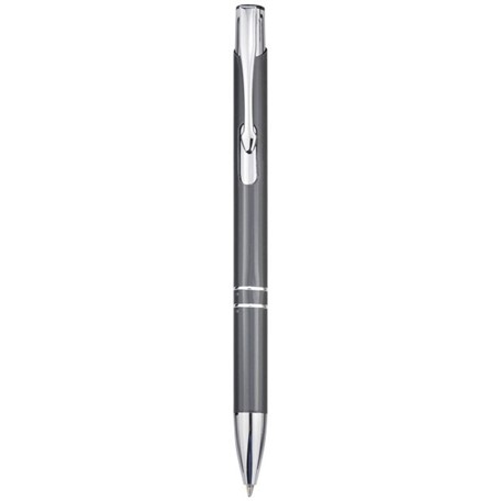 Moneta aluminium balpen