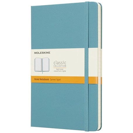 Classic L hard cover notitieboek - gelinieerd