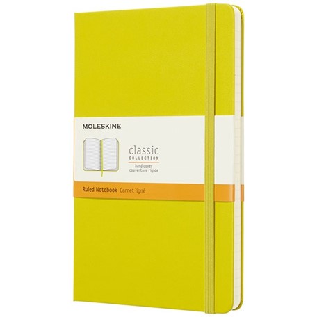 Classic L hard cover notitieboek - gelinieerd