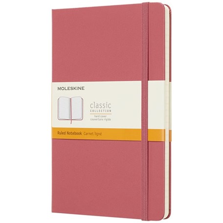 Classic L hard cover notitieboek - gelinieerd