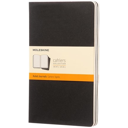 Cahier Journal L - gelinieerd