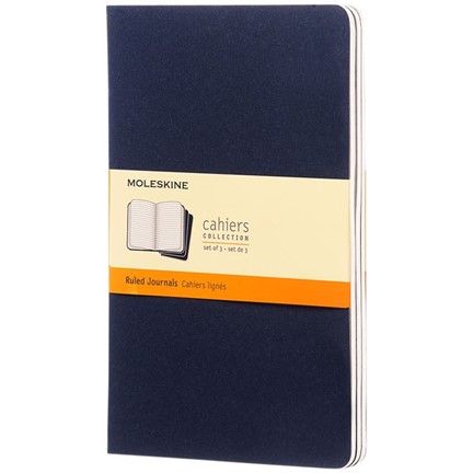 Cahier Journal L - gelinieerd