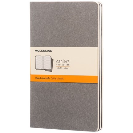 Cahier Journal L - gelinieerd