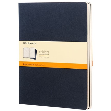 Cahier Journal XL - gelinieerd