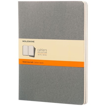 Cahier Journal XL - gelinieerd