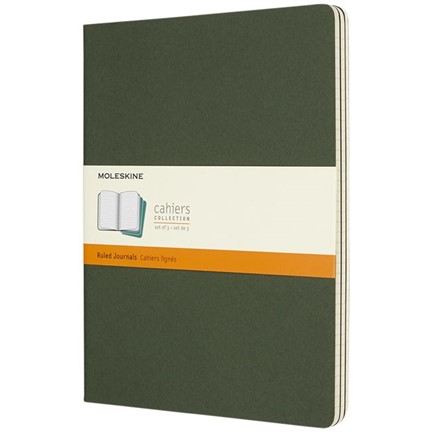 Cahier Journal XL - gelinieerd