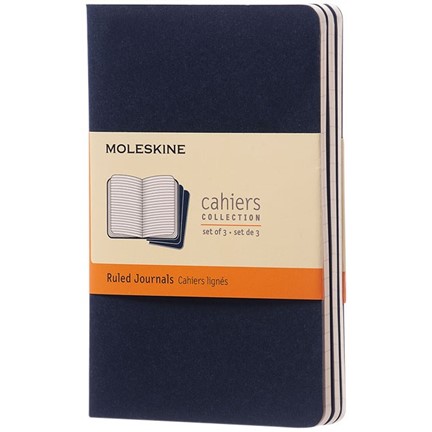 Cahier Journal PK - gelinieerd