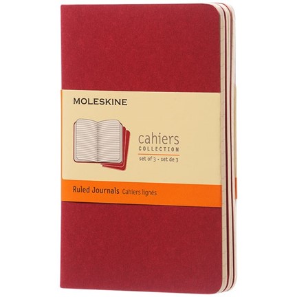 Cahier Journal PK - gelinieerd