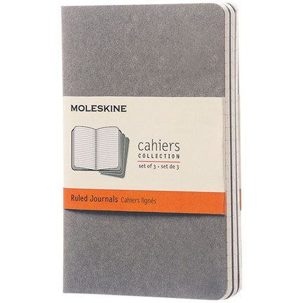 Cahier Journal PK - gelinieerd