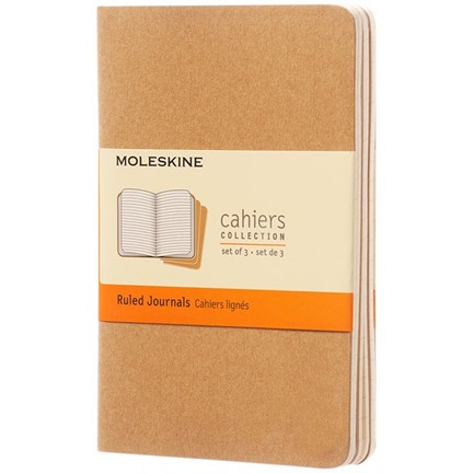 Cahier Journal PK - gelinieerd