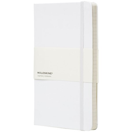 Classic L hard cover notitieboek - effen