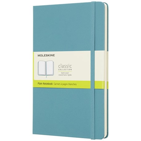 Classic L hard cover notitieboek - effen