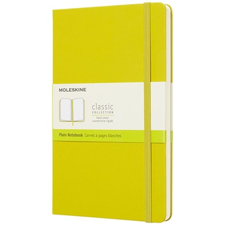 Classic L hard cover notitieboek - effen