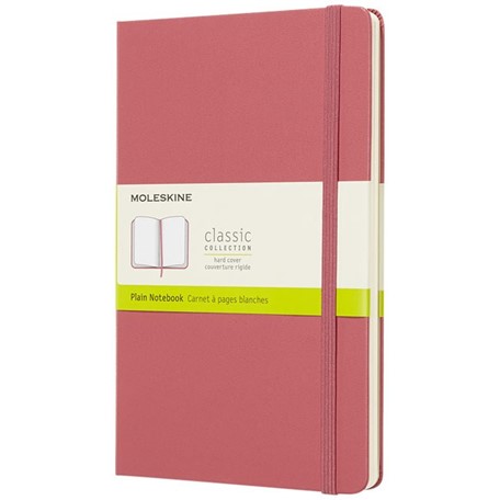 Classic L hard cover notitieboek - effen