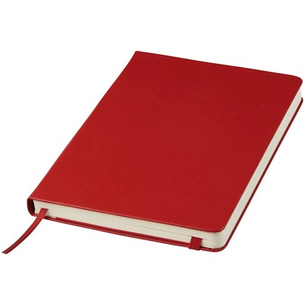 Classic L hard cover notitieboek - ruitjes