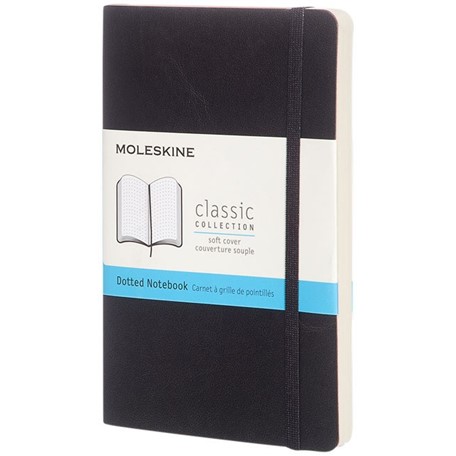 Classic PK soft cover notitieboek - stippen