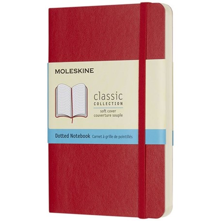 Classic PK soft cover notitieboek - stippen