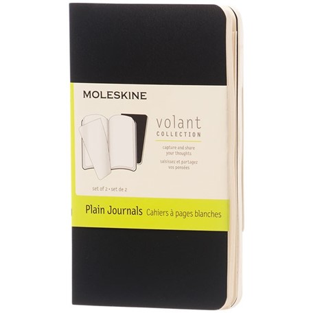 Volant Journal XS - effen