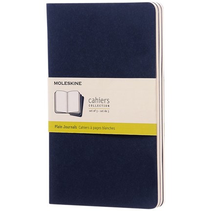 Cahier Journal L - effen