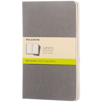 Cahier Journal L - effen