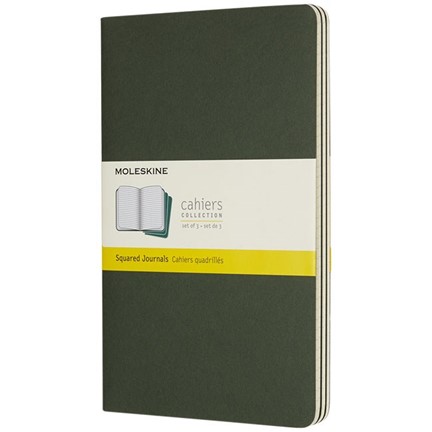 Cahier Journal L - ruitjes