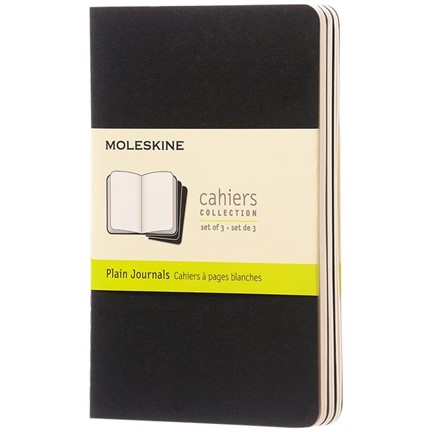 Cahier Journal PK - effen