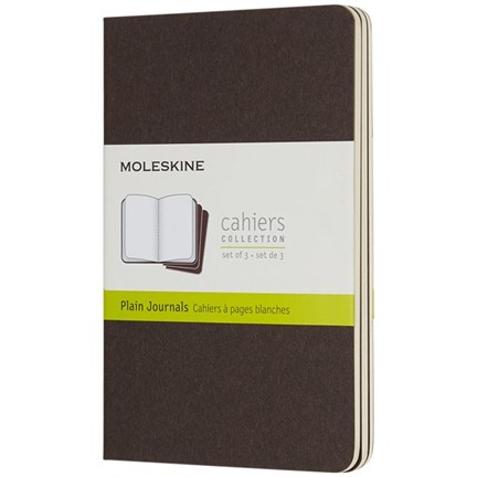 Cahier Journal PK - effen