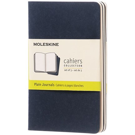 Cahier Journal PK - effen