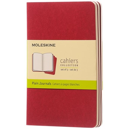 Cahier Journal PK - effen