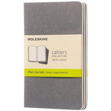 Cahier Journal PK - effen