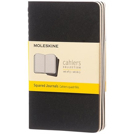 Cahier Journal PK - ruitjes