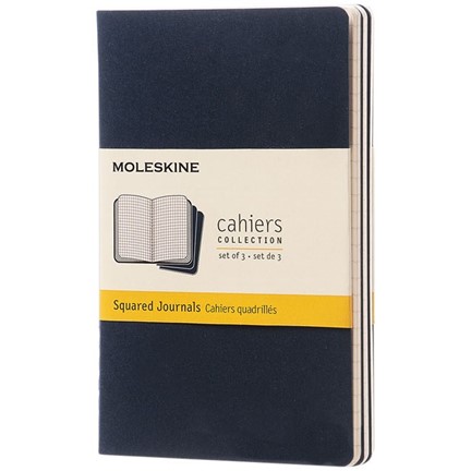 Cahier Journal PK - ruitjes