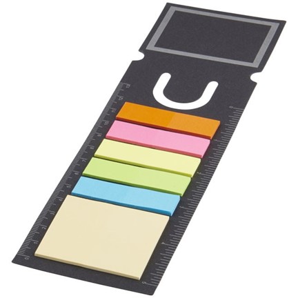 Sticky note bladwijzer