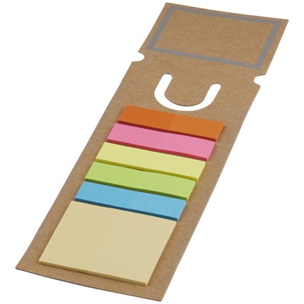 Sticky note bladwijzer