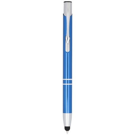 Moneta stylus balpen uit geanodiseerd aluminium